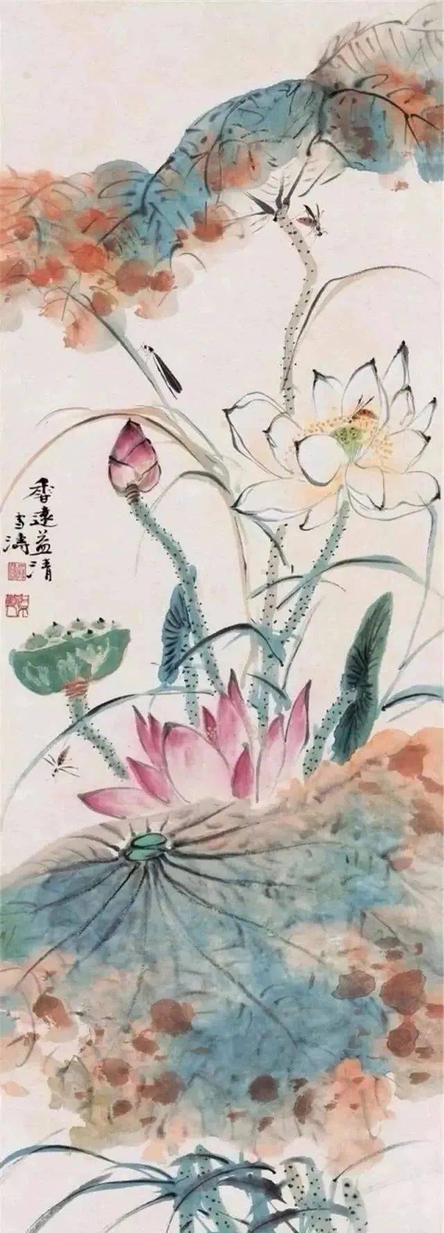 这样题款，让你的花鸟画“锦上添花”！_手机搜狐网