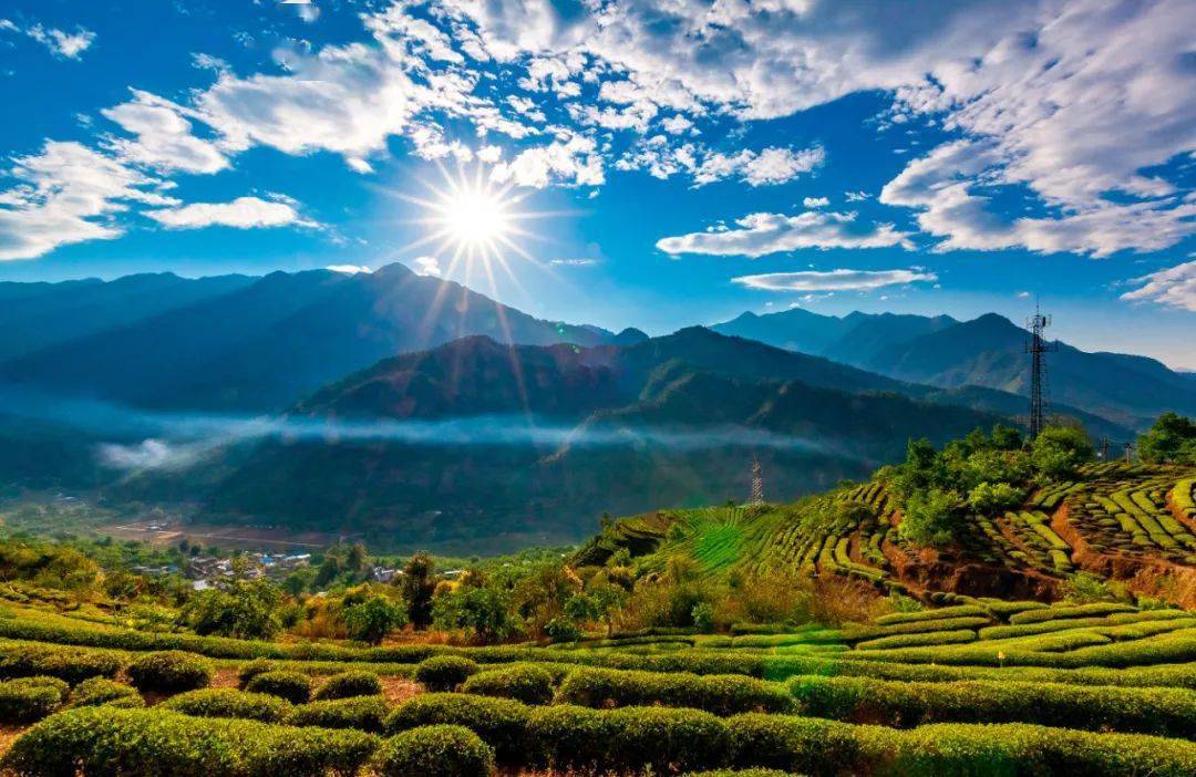 创建天府旅游名县丨盐边县品味大笮摄影诗歌大赛第四赛季大笮迎春作品