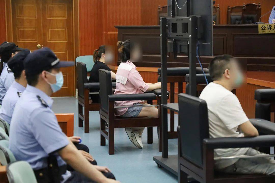 防范电信网络诈骗涉案2亿元连江22人团伙获刑