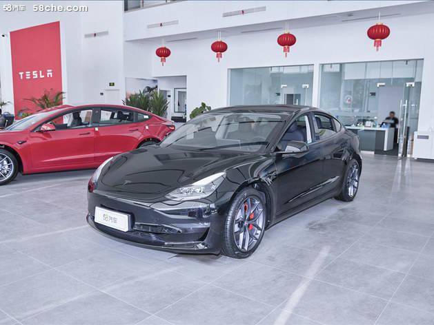 特斯拉5月销量33463辆 环比增长近30%_model