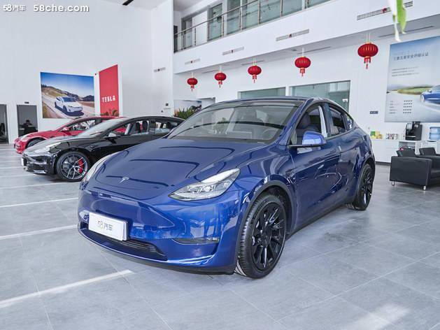 特斯拉5月销量33463辆 环比增长近30%_model