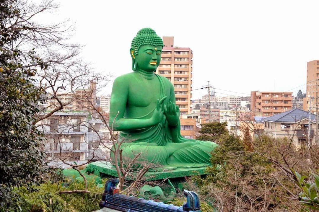 这些日本的大佛值得一看