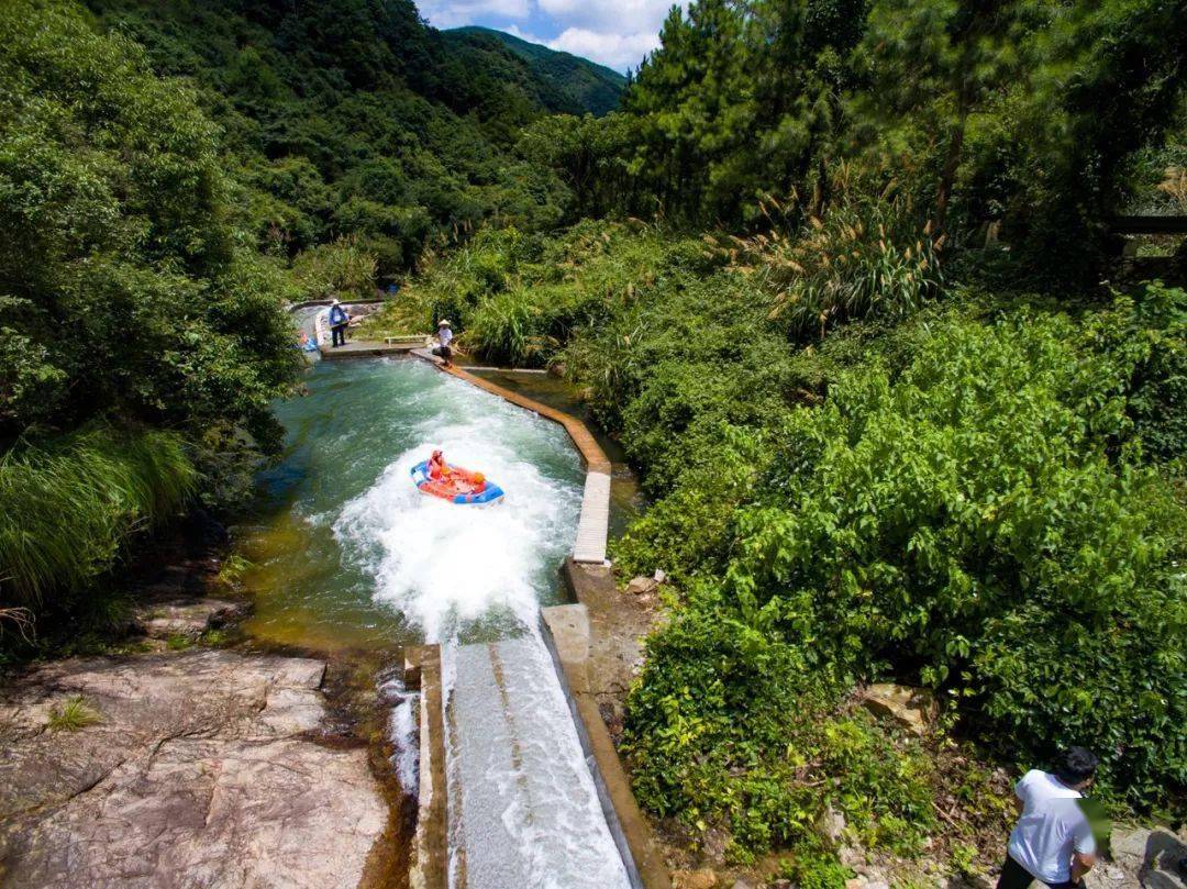 【特价门票|青云峡漂流】"宁波f1赛道漂流" 今年第①波火爆预售强势