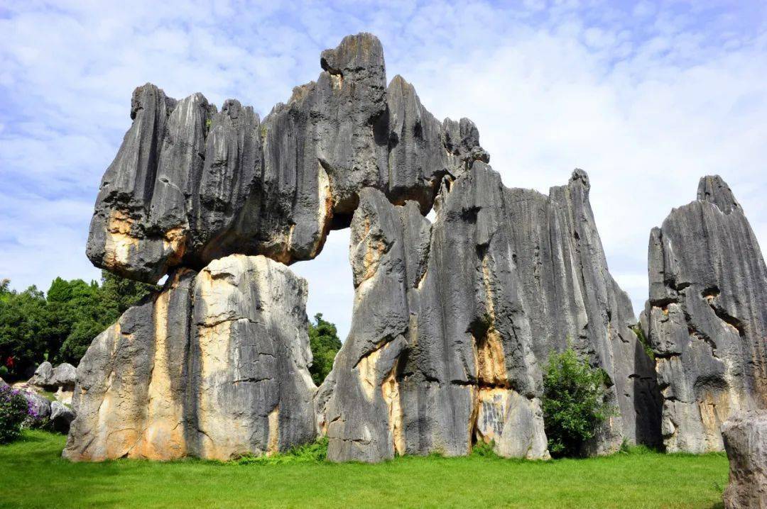 玩轉中國南方喀斯特世界自然遺產,川渝世界遺產,風景名勝區和自然公園