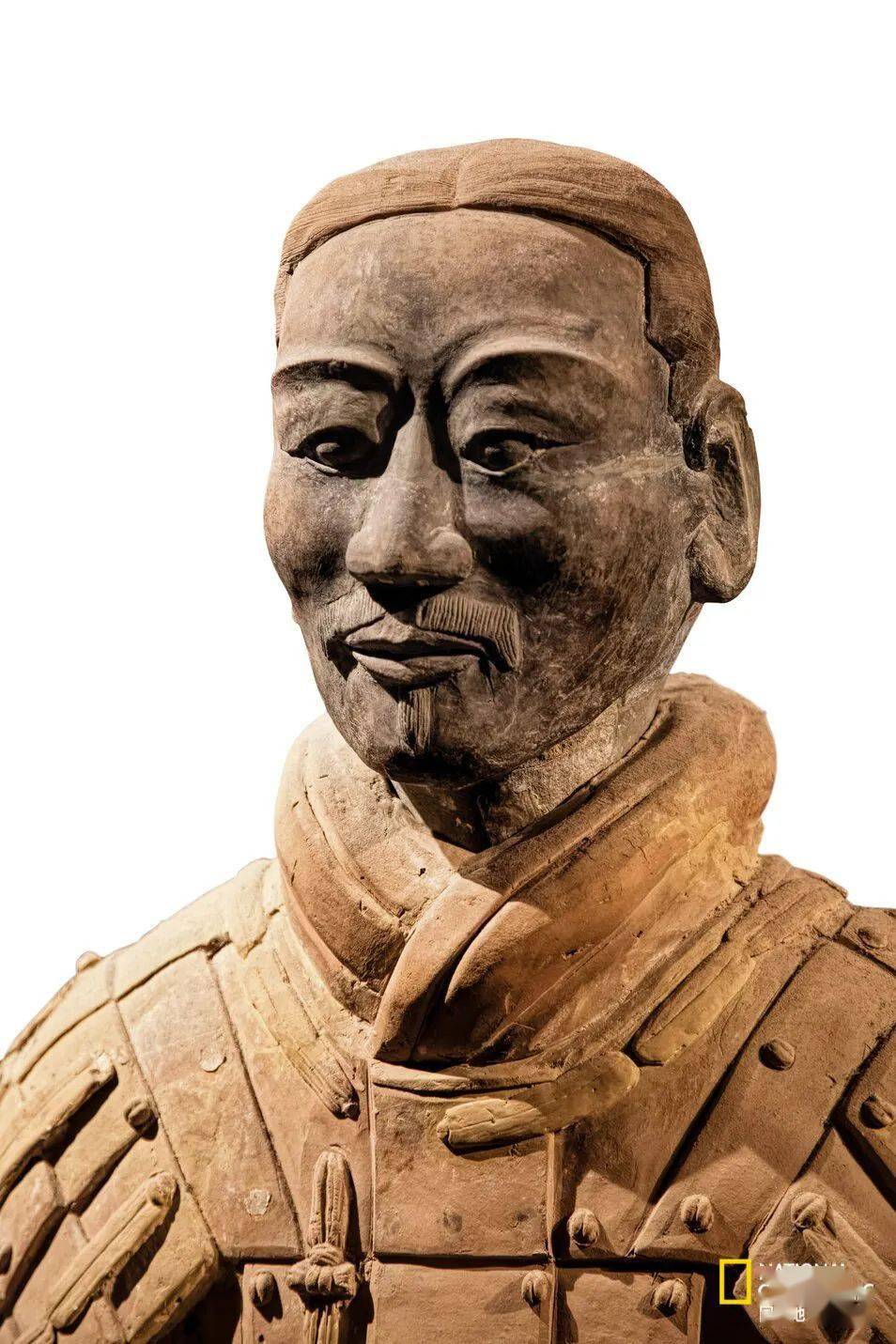 如何制作一个彩色的兵马俑