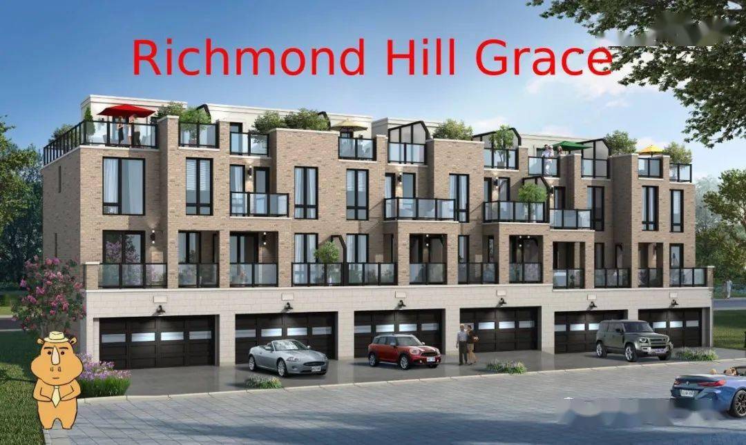 Richmond Hill Graceɽƽض