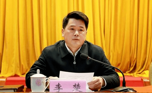 共青团广西区委书记李楚提名为桂林市长候选人