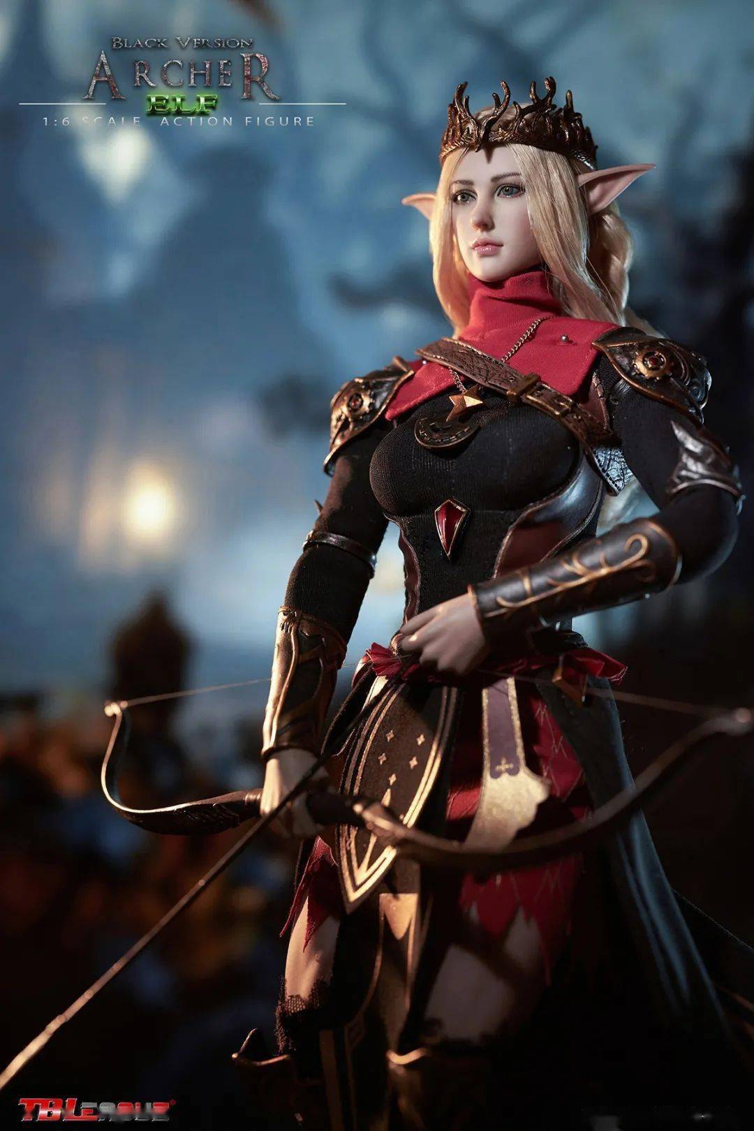 新品预定tbleague16精灵射手pl2021175a黑色b白色