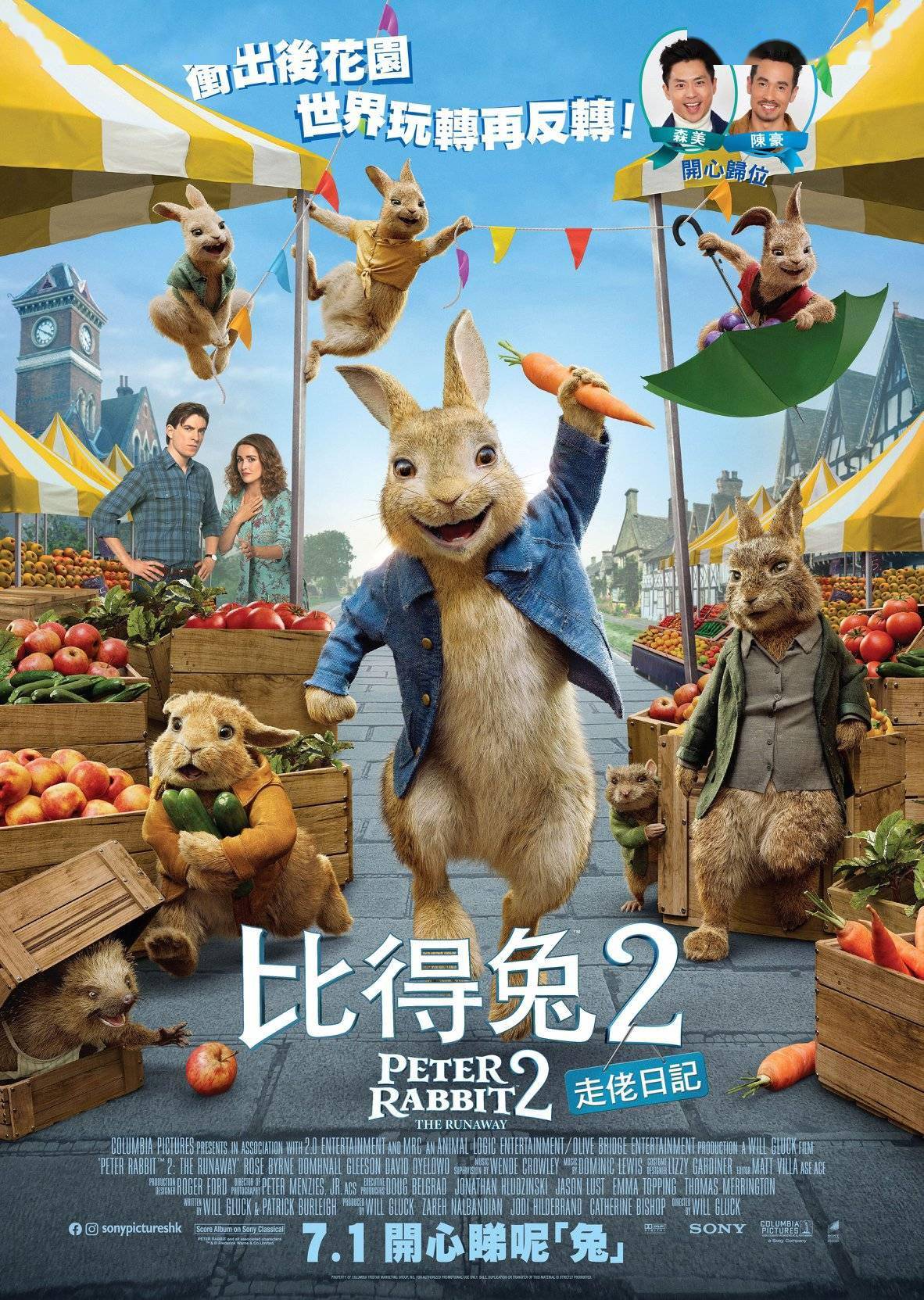 Peter Rabbit Soundtrack: A Melodic Journey Through Beatrix Potter's Enchanting World