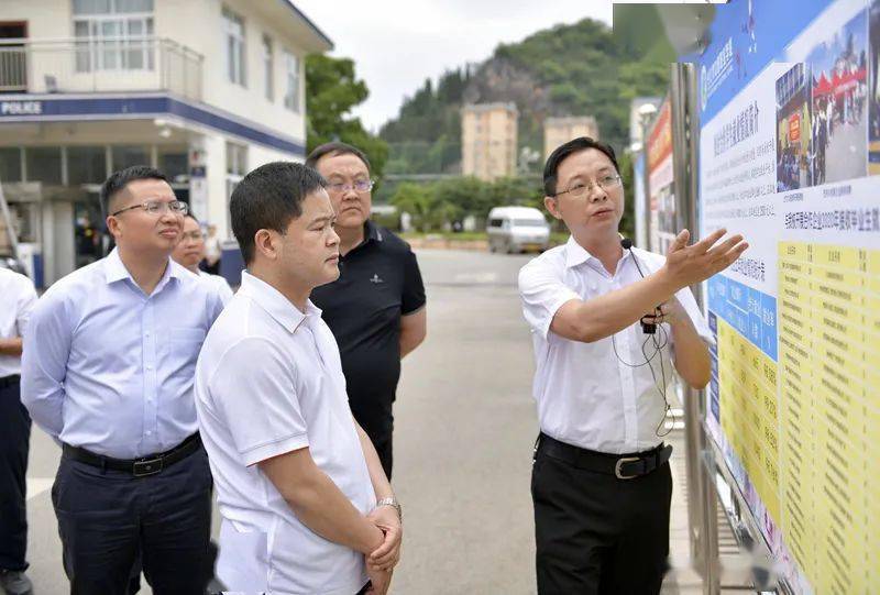 刘文新在兴义市调研时强调把党史学习教育成效充分体现在推动高质量