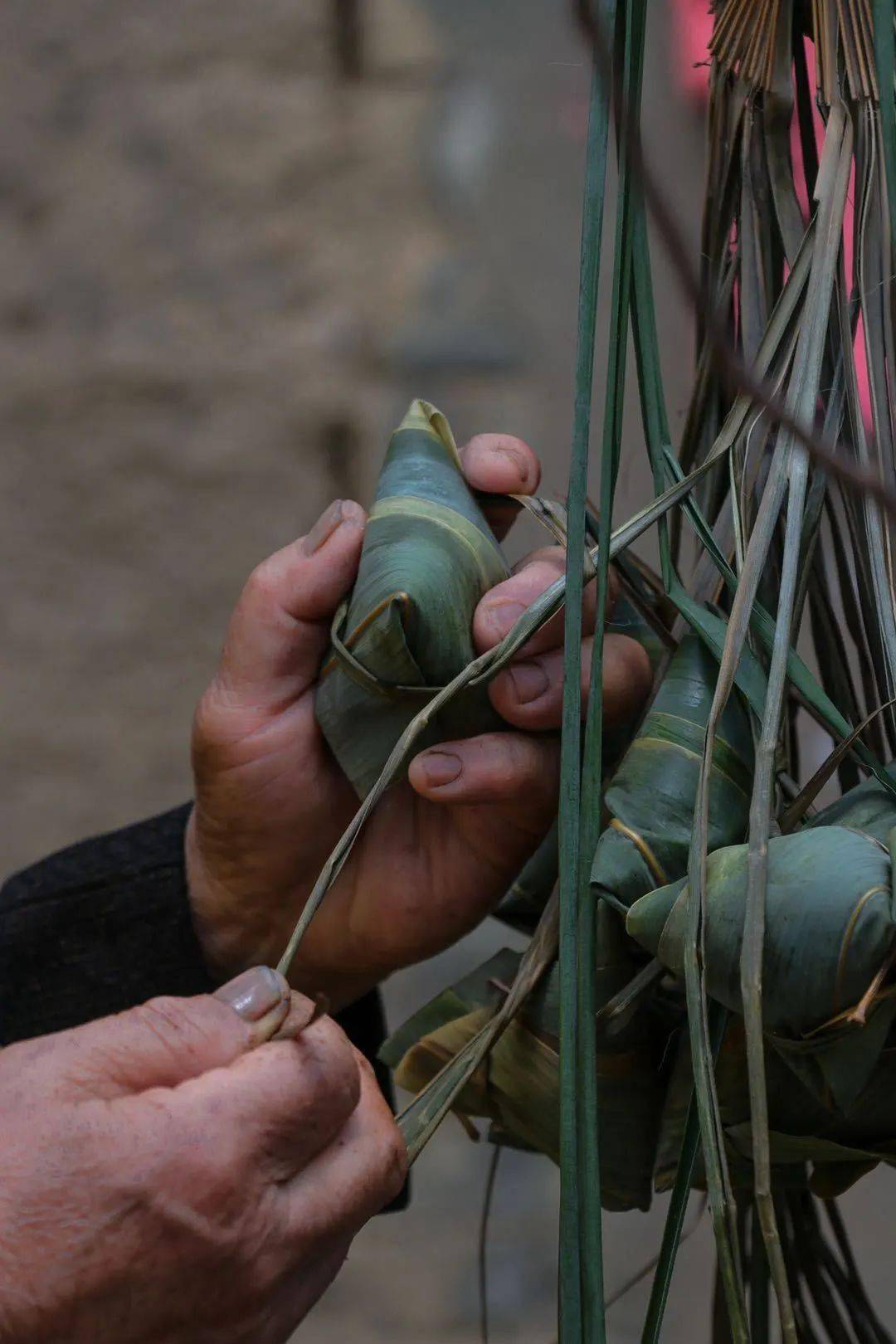 余杭各地特色粽子大盘点地道余杭人都没全吃过