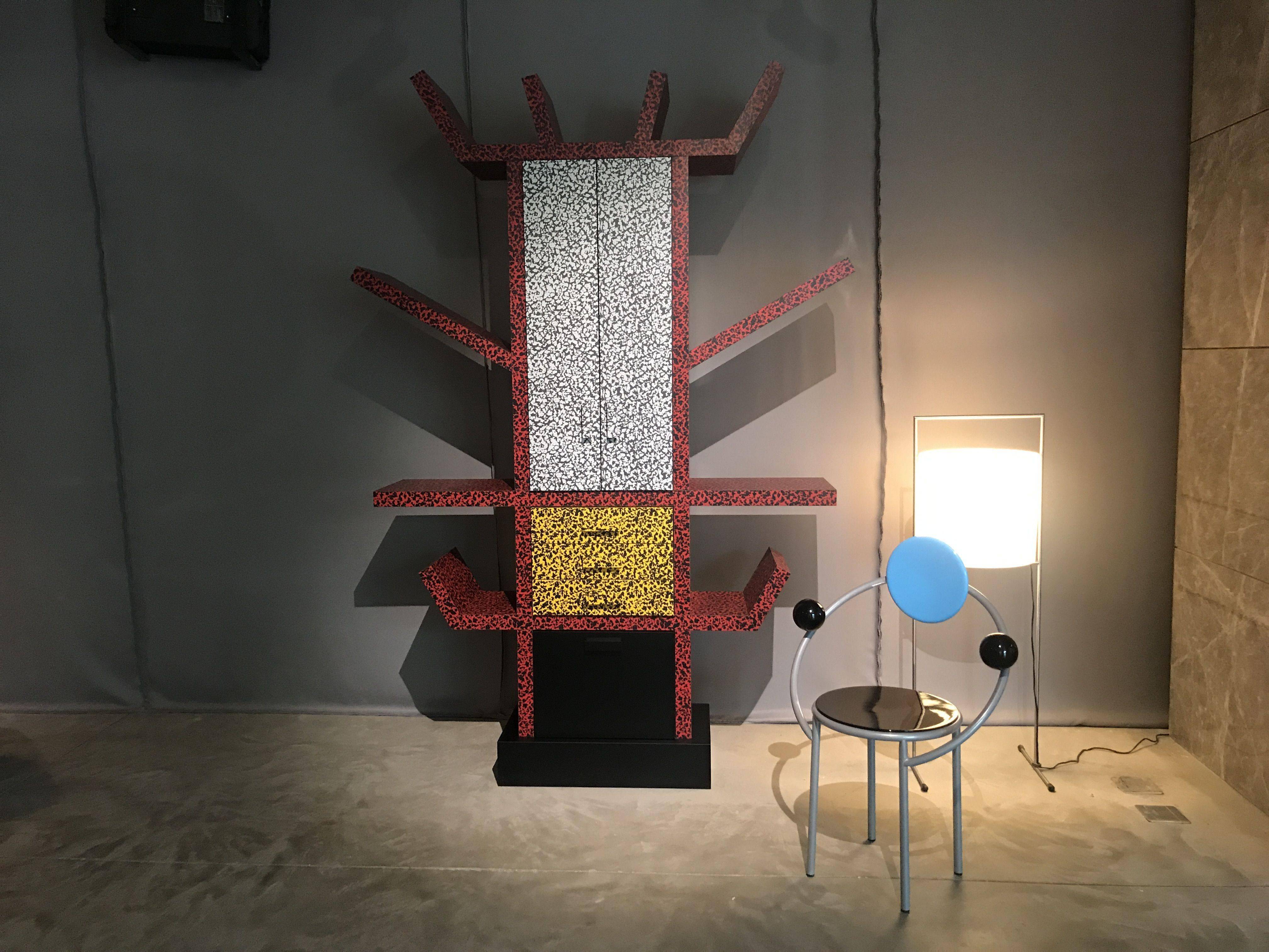 逛展|摩登地毯,中古家具,这场展览带你探索生活美学