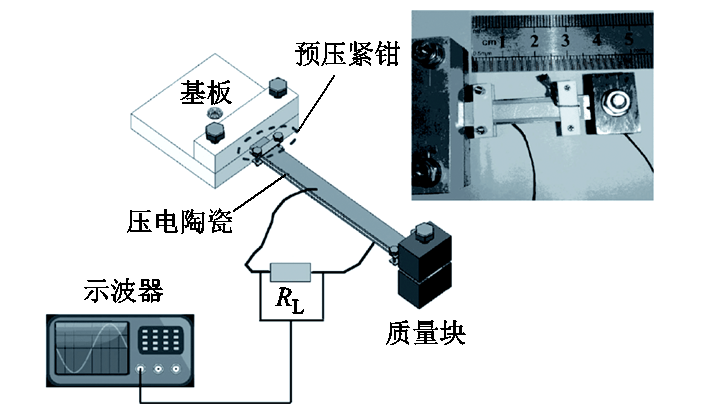 什么是弯曲式压电加速度传感器