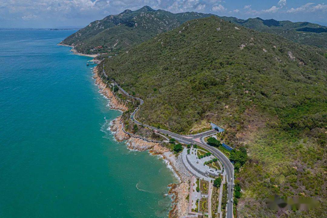 南澳环岛公路入围广东十大最美公路大家齐投票争取拿第一