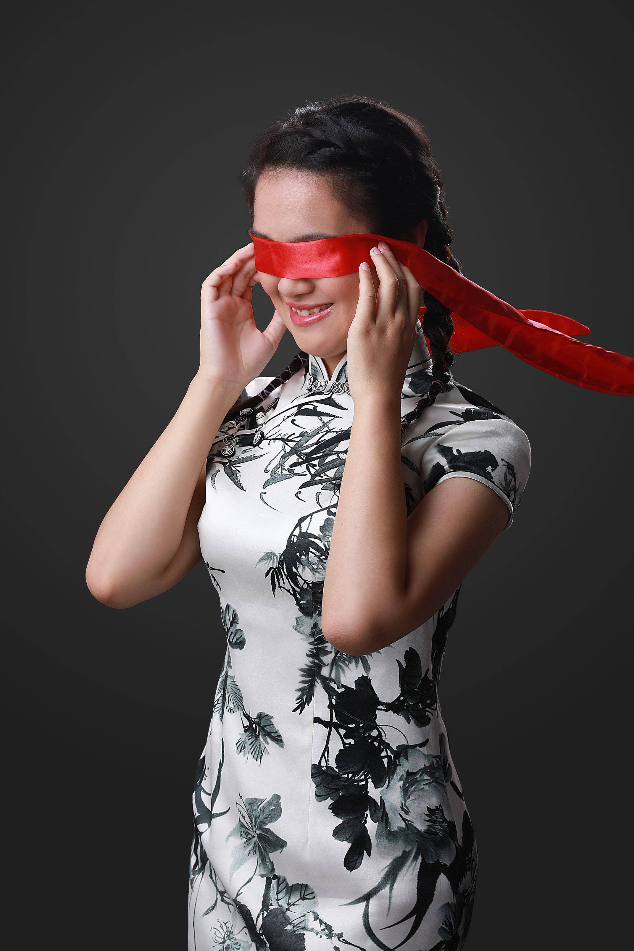 三个盲人女大学生的毕业季