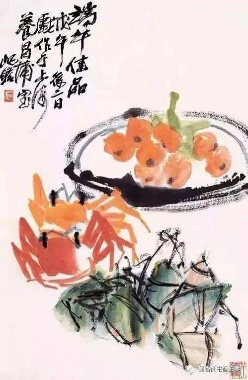 百岁老人朱屺瞻，人淡墨浓过一生！_搜狐网