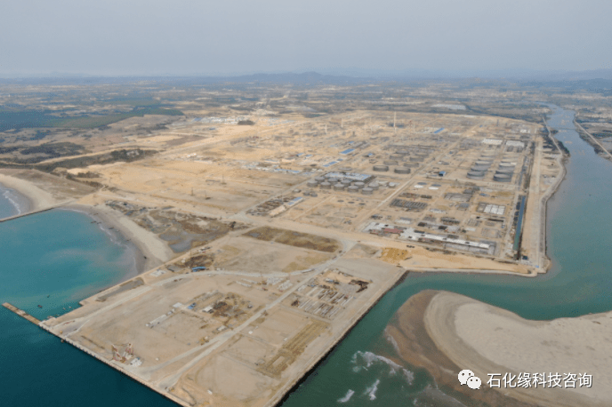 广东石化炼化一体化项目将于21年底前建成炼油部分 建设