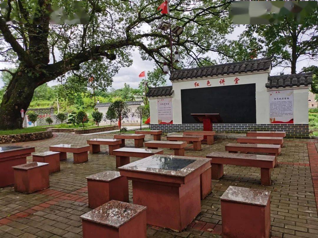 石城县赣江源镇千里赣江第一镇