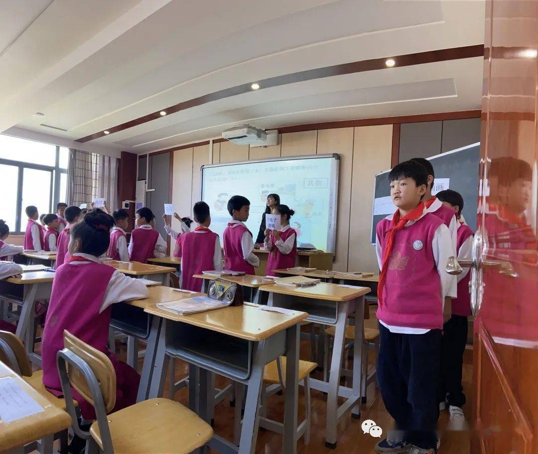 昆明市呈贡区第三小学聚焦学生发展核心素养构建生本教育教学课堂