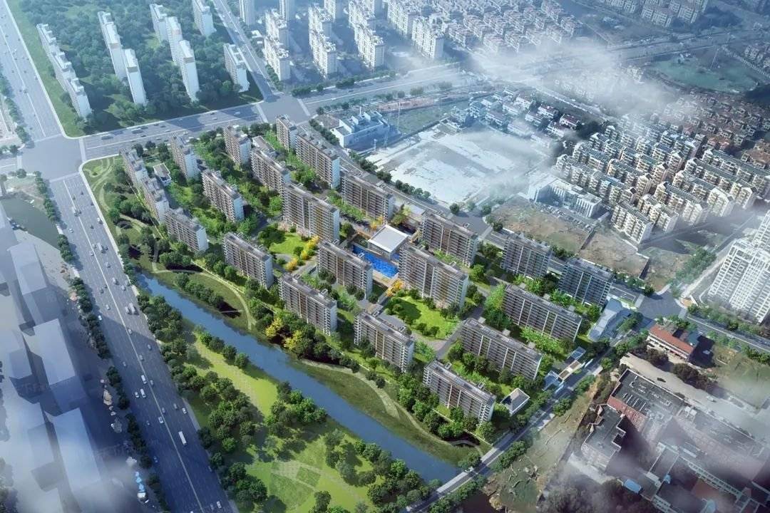 品质"纯新盘"，万"粽"挑一，扬州买房必看！_项目