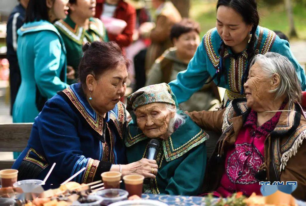 根河探秘敖鲁古雅传统婚礼