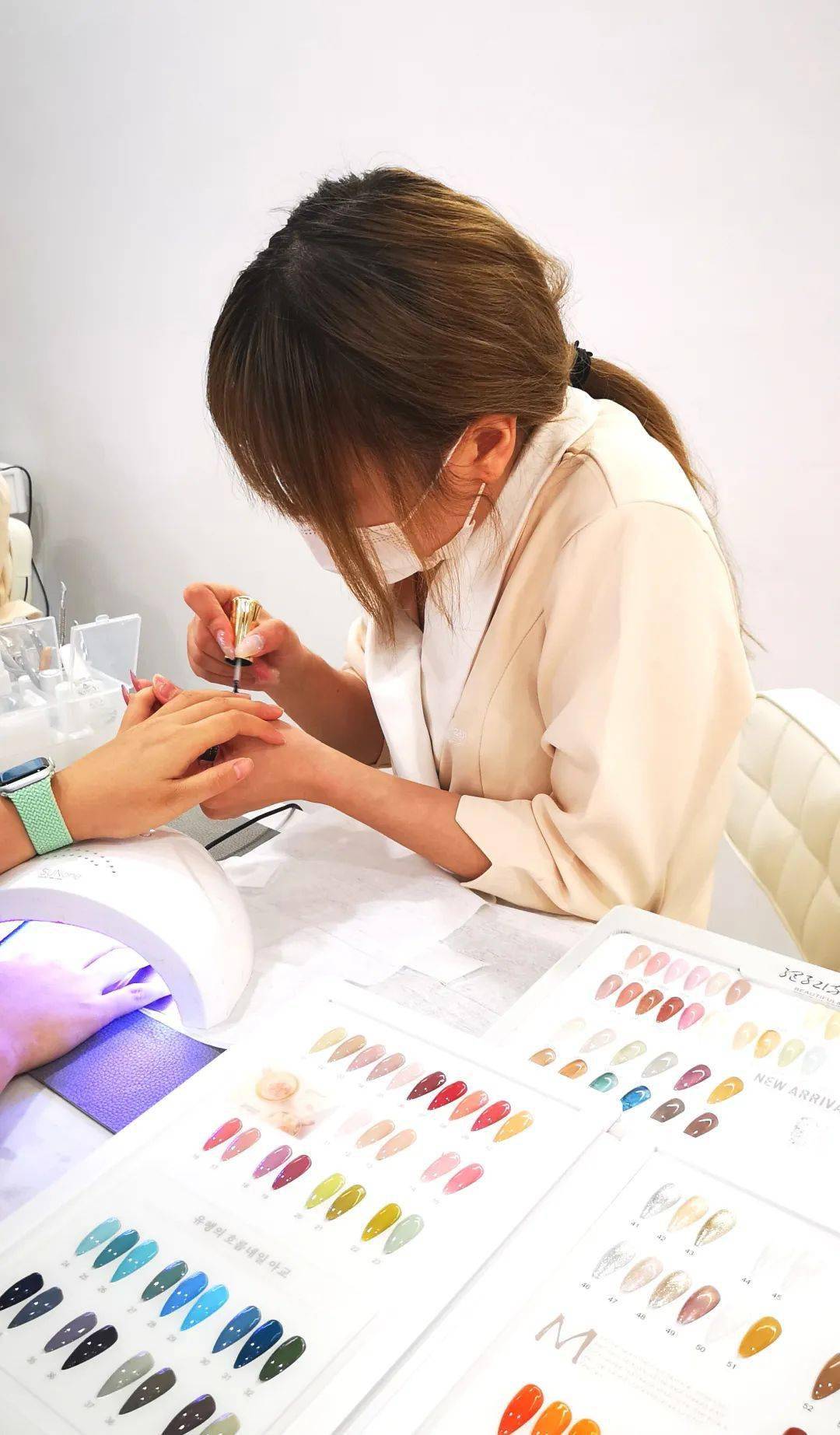 center访谈丨高妍值美学社拥抱属于自己的美丽人生