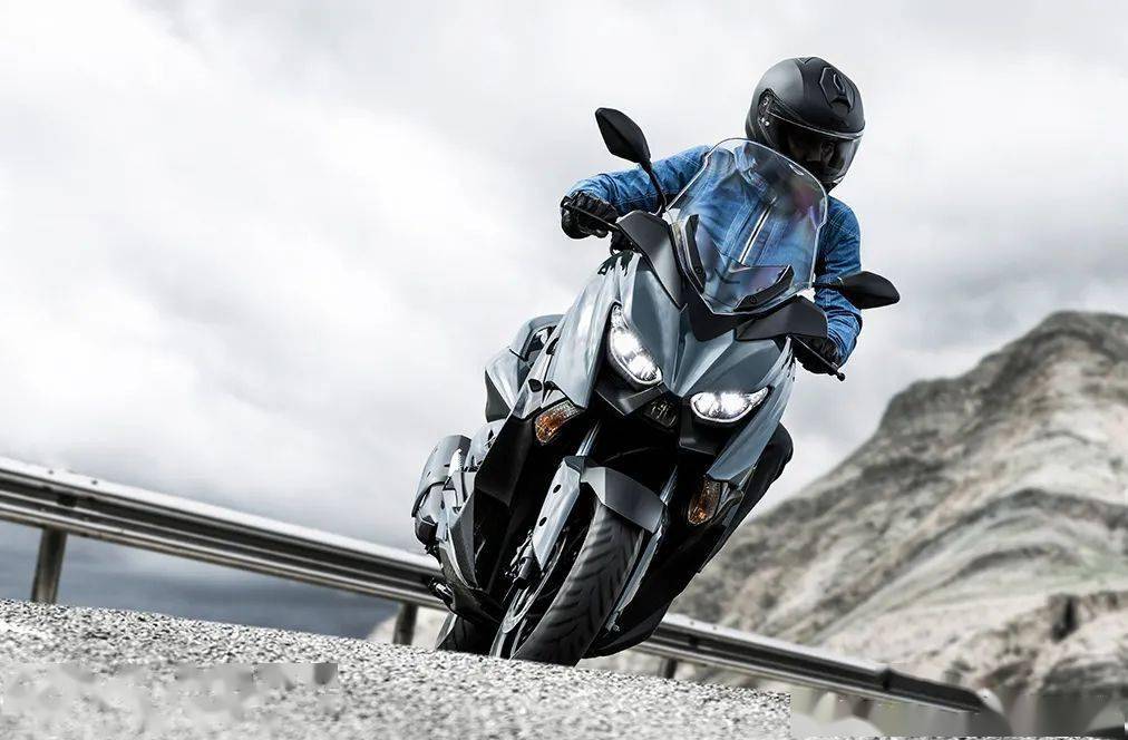 日本雅马哈发布2021款xmax 250_搜狐汽车_搜狐网