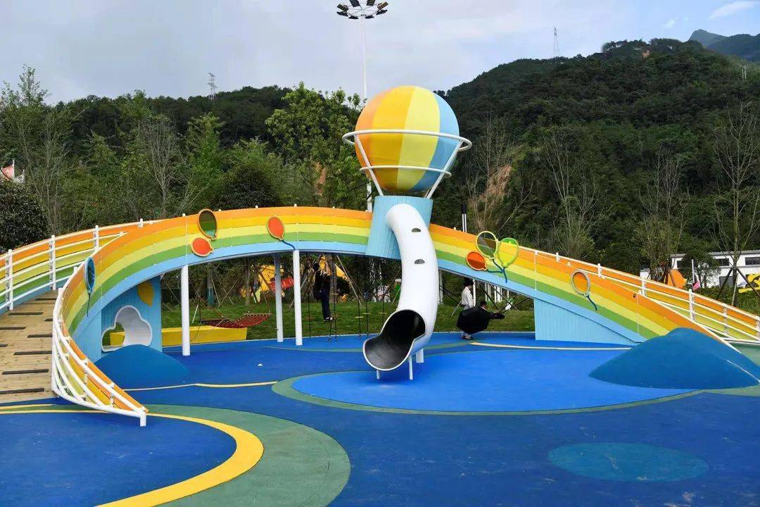 三明市儿童公园今天试开园啦一大波现场图来袭