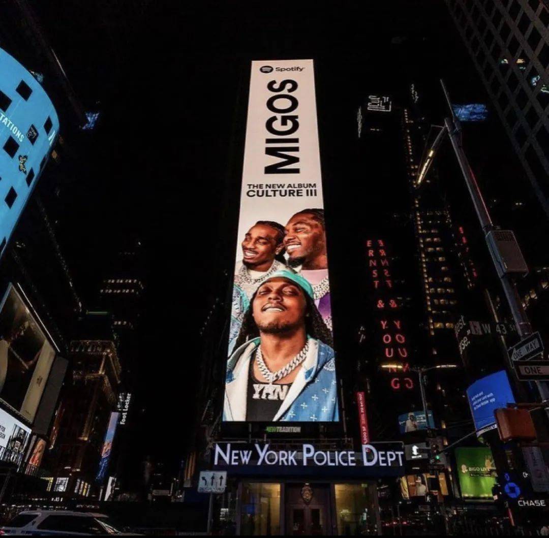 三年了migos新专终于等到为庆祝还有gallerydept02全新合作系列