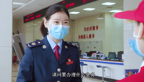 "税苗"小记者探访记_税务