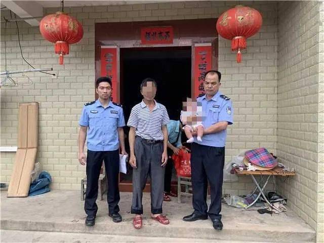 近日,河源龙川县公安局协助河北省霸州市公安局,在麻布岗镇成功解救