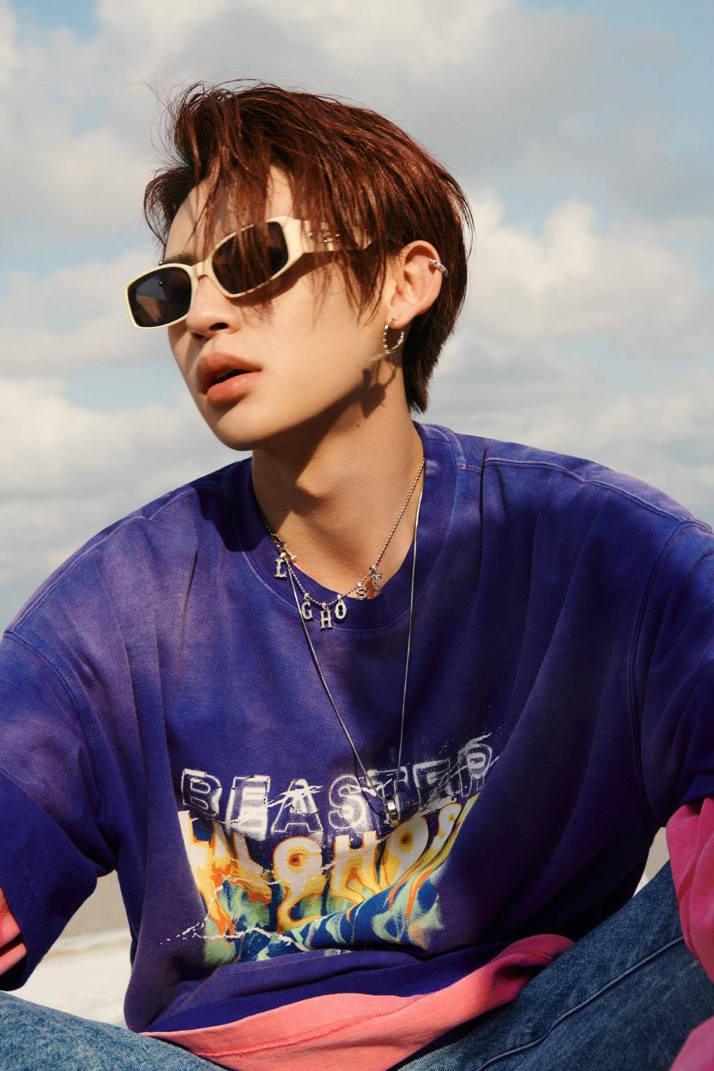 beaster公开小鬼最新单品大片 又到了疯狂买同款的时候惹