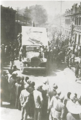 甘肃省是哪年解放的 e6676462cb6845458cd3f6b3f5e36740.png