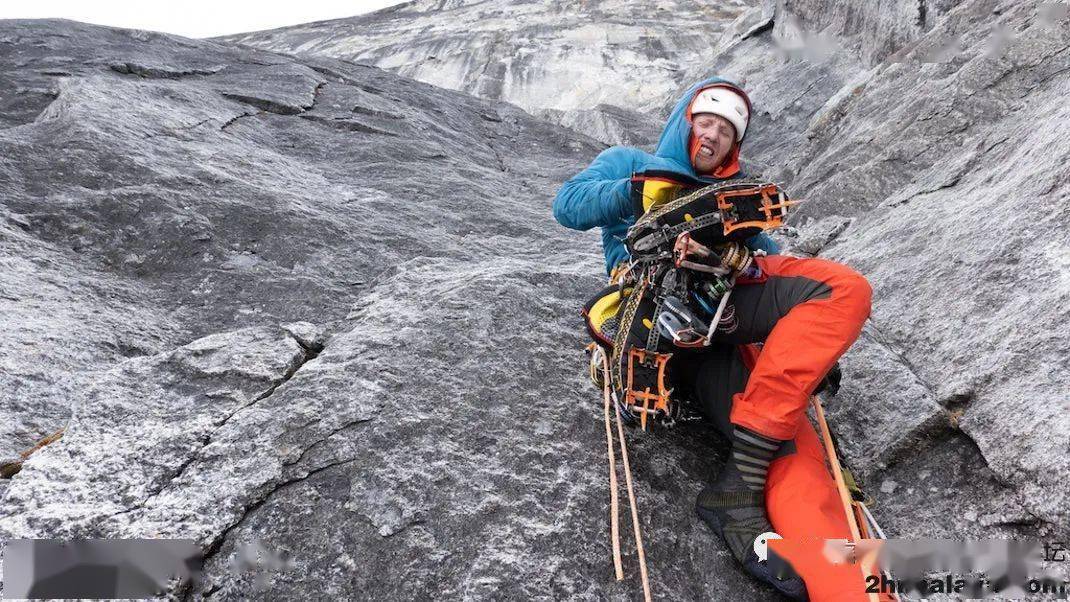 當那些聲名顯赫的阿爾卑斯登山者,其中包括,ueli steck,ines papert