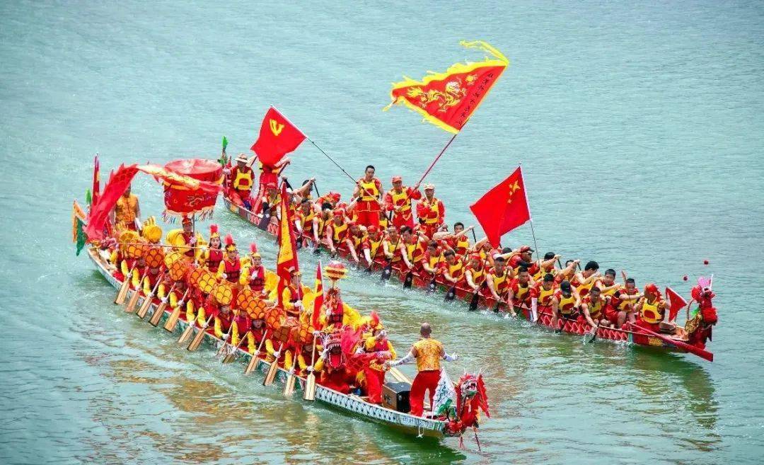 百龙庆百年温州龙舟运动基地首场测试赛您不可错过的瞬间