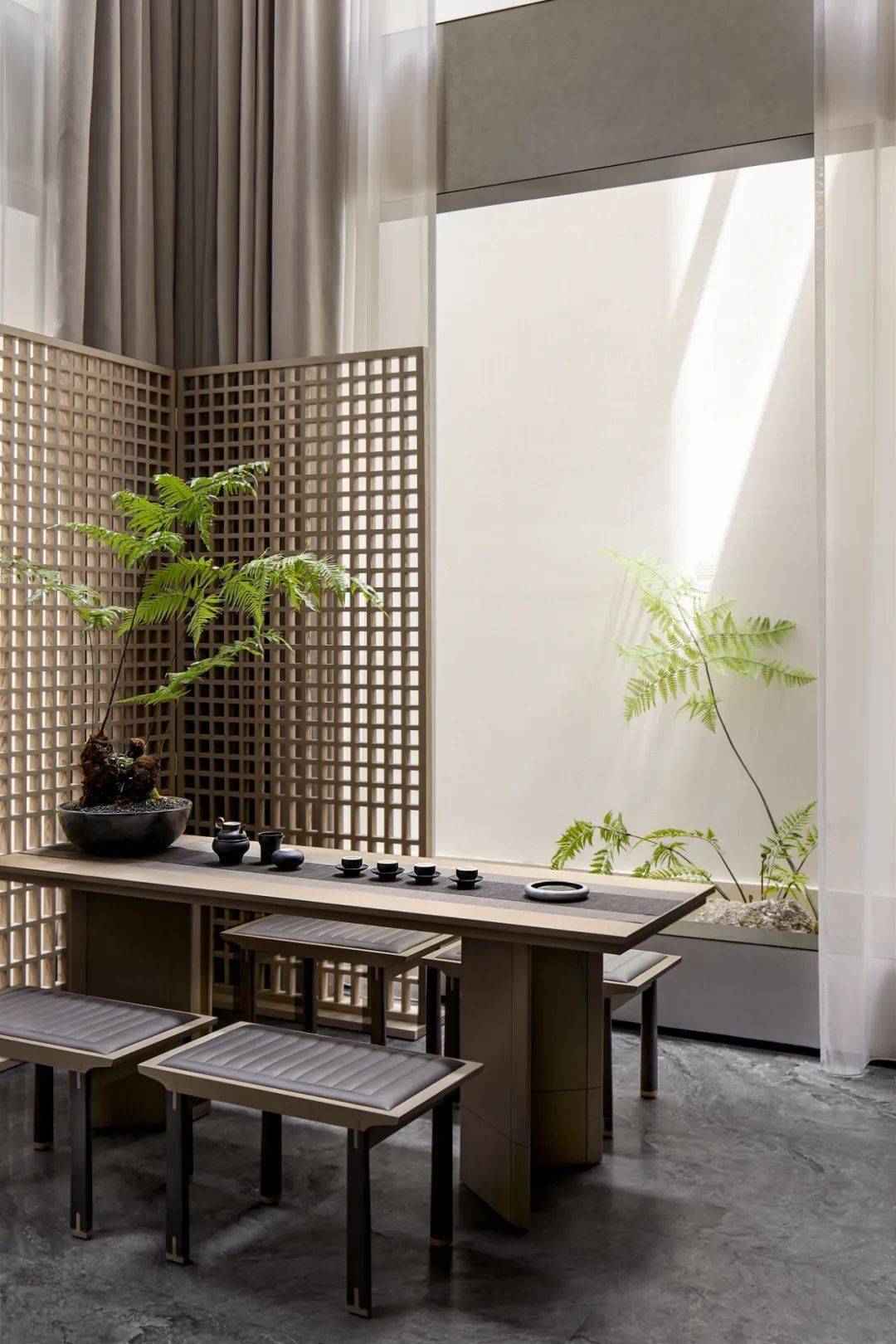 ccd最新力作沁庐宋式美学别墅