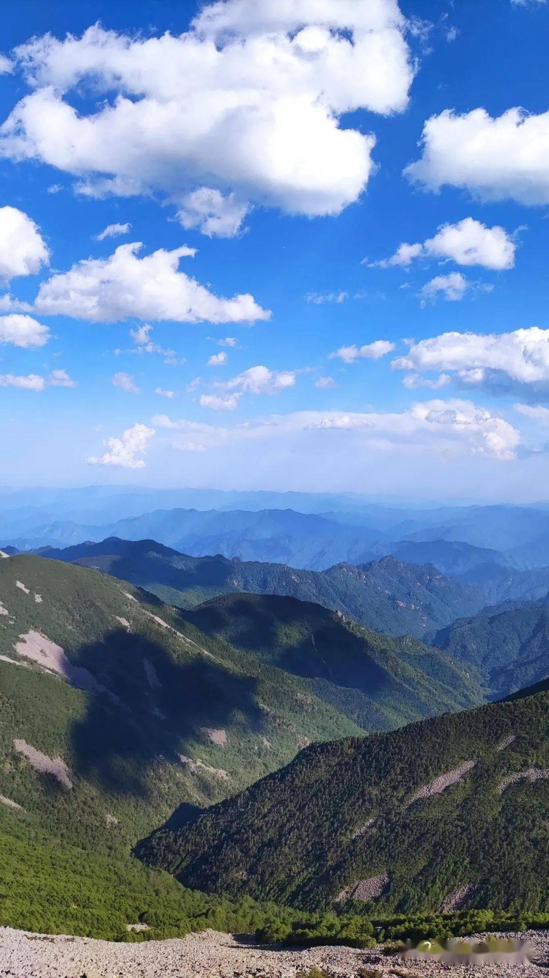 宝鸡旅游太白山图文攻略