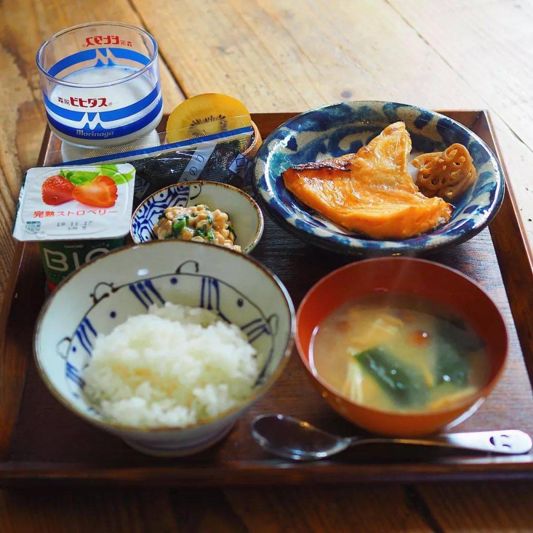 精致生活67不过是一日三餐日本博主的一人食感动网友营养美味精致馋