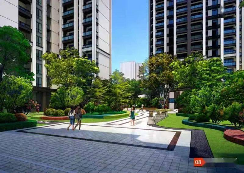 王炸武宣公馆二期78开盘倒计时开盘必特价开盘后必涨价