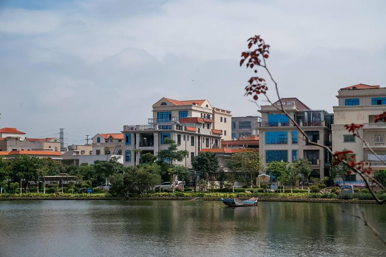 厦门有一个浪漫的渔村摇身一变变得时尚活泼