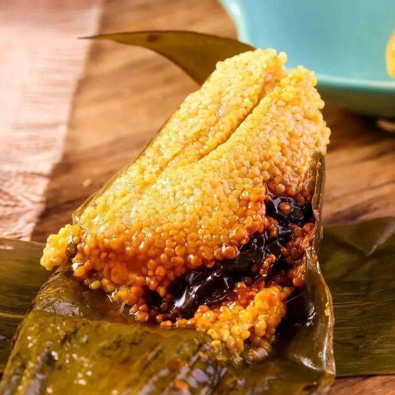 端午安康南北方粽子大赏来啦