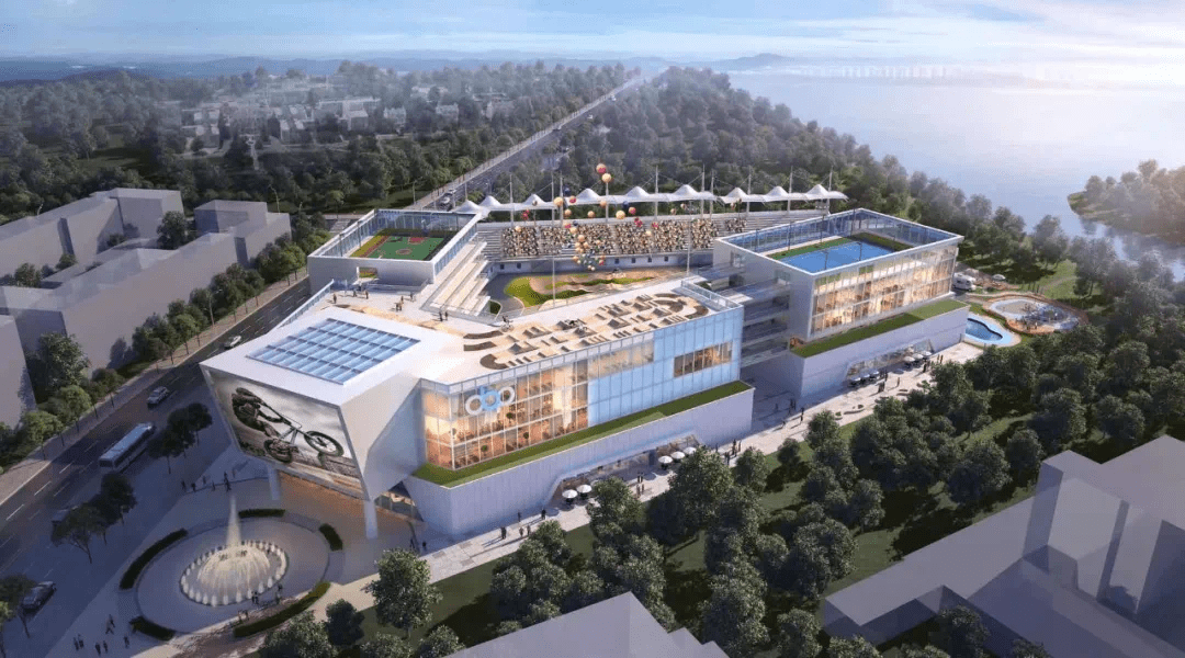 苏锡通园区将打造obp城市综合体!