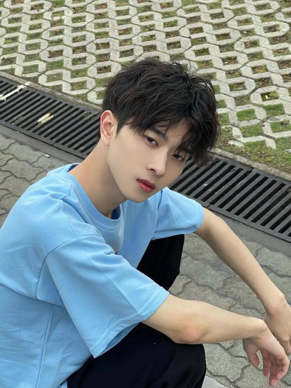 这18款男生发型不信没有一款不适合你