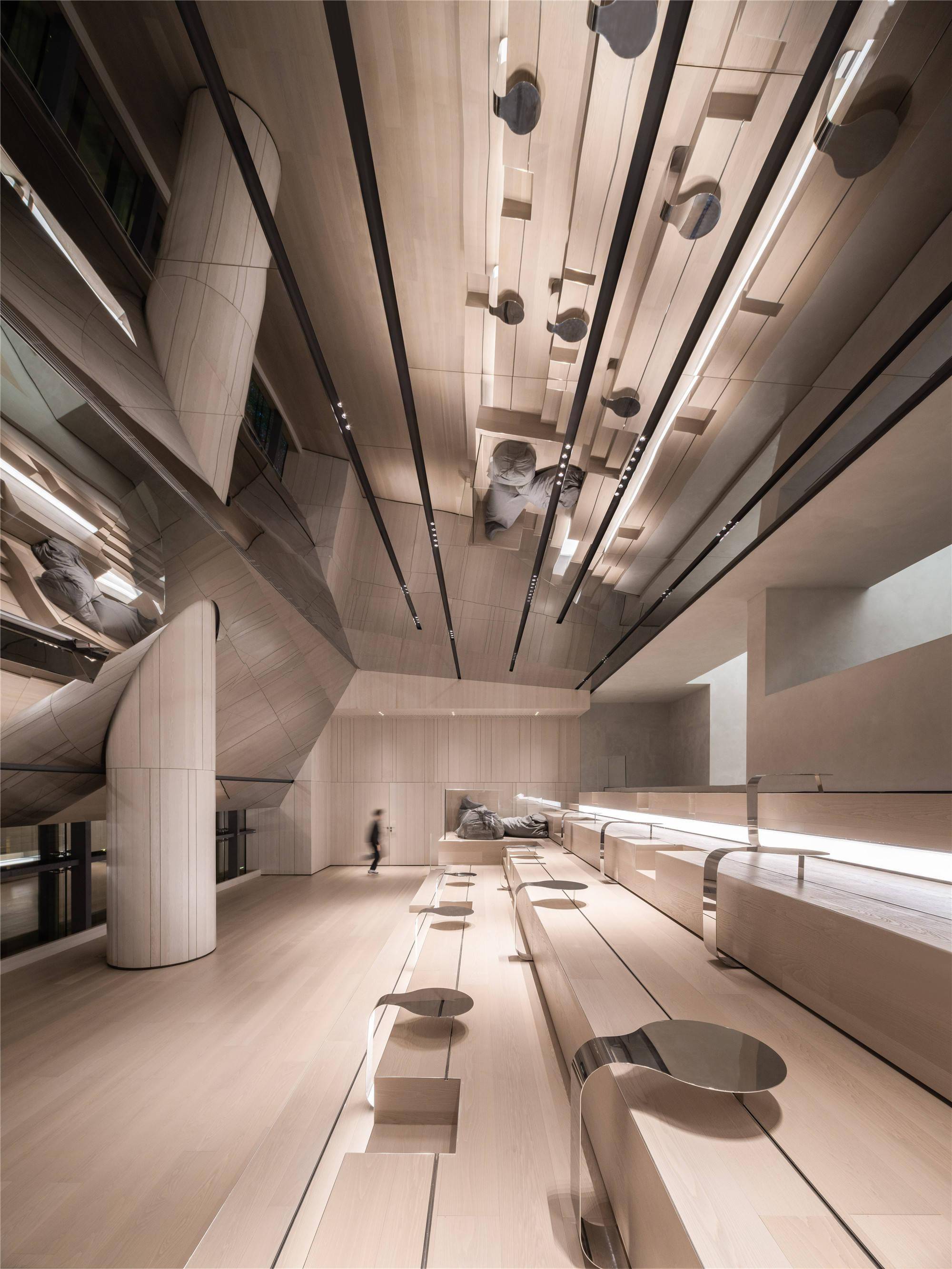 domani东仓建设美的置业智未来体验中心