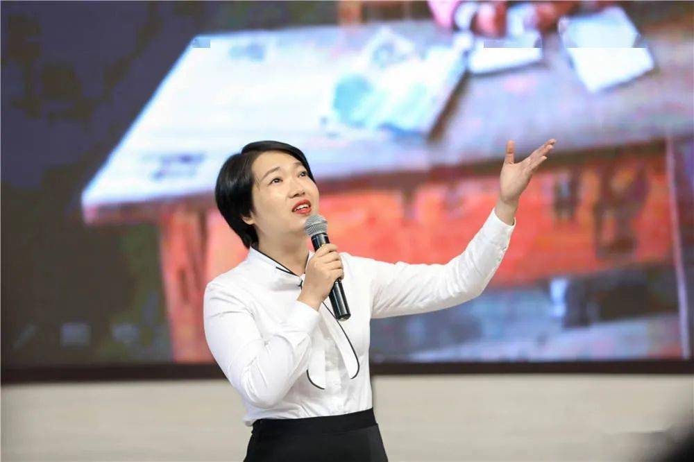 讴歌百年辉煌奋进崭新征程演讲比赛振奋人心催人奋进