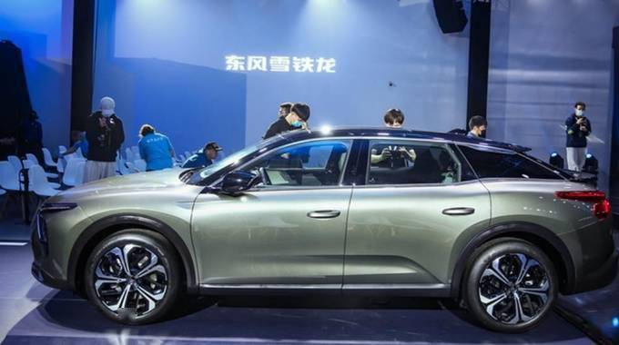 雪铁龙凡尔赛c5x最新介绍 18efce57fc5f48fbab892aab4c2f4720.jpeg