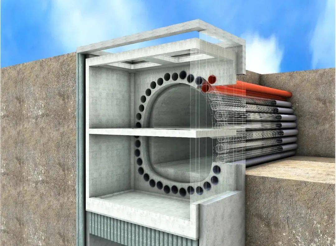 建设期间工程建设者不仅要在软如豆腐的淤泥质土中开挖隧道,还要保障