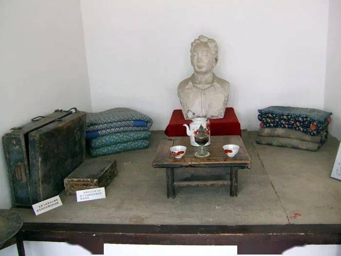 包头旧迹王若飞革命活动旧址