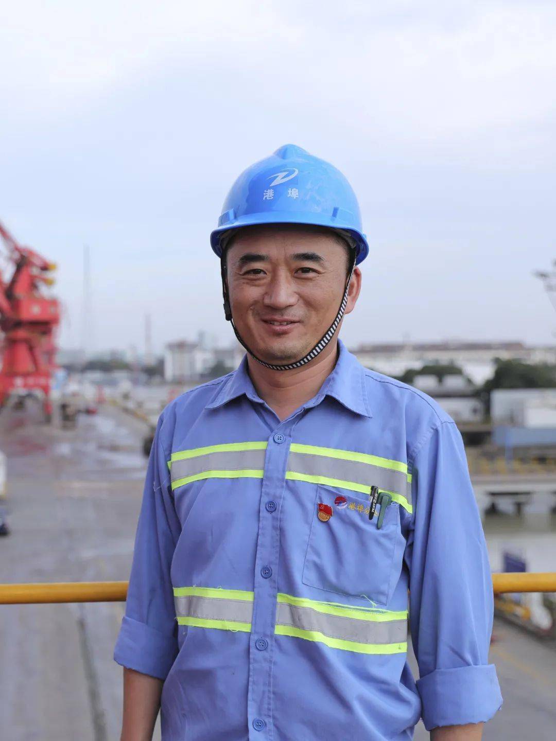 厉害了港城这位门机王