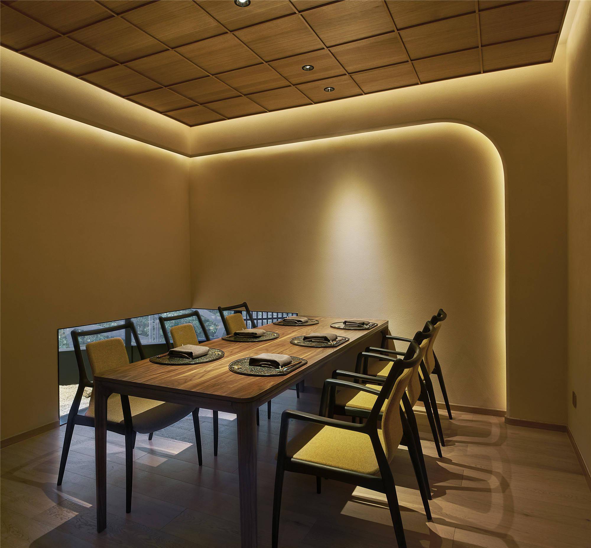 odd | 瑠璃·怀石料理餐厅_包间